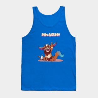 Demaglio! Tank Top